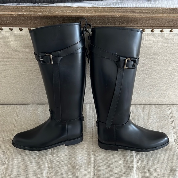 BURBERRY Boots- 38 - Picture 6 of 11